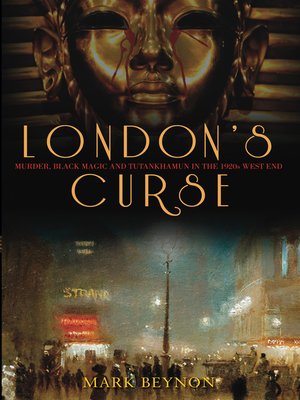 cover image of London's Curse
